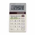 Sharp 8-Digit Display Handheld Calculator